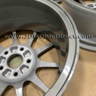 JDM DC2 Integra Type R 98spec Gunmetal Wheels
